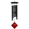 Woodstock Chimes Mars Chime Black