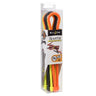 Gear Tie Twist-Tie Asst /  / 6PK