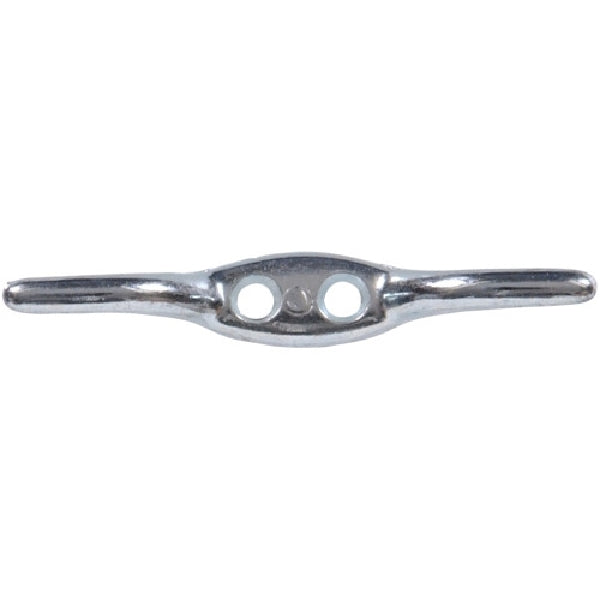 Hardware Essentials Rope Cleat Nickel