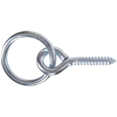 Hardware Essentials Hitching Ring 5/16X3.25