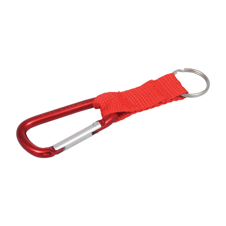 Hillman Carabiner with Strap