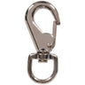 Hardware Essentials Snap Hook Zinc