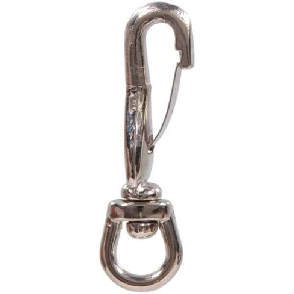 Hardware Essentials Spring Snap Zinc
