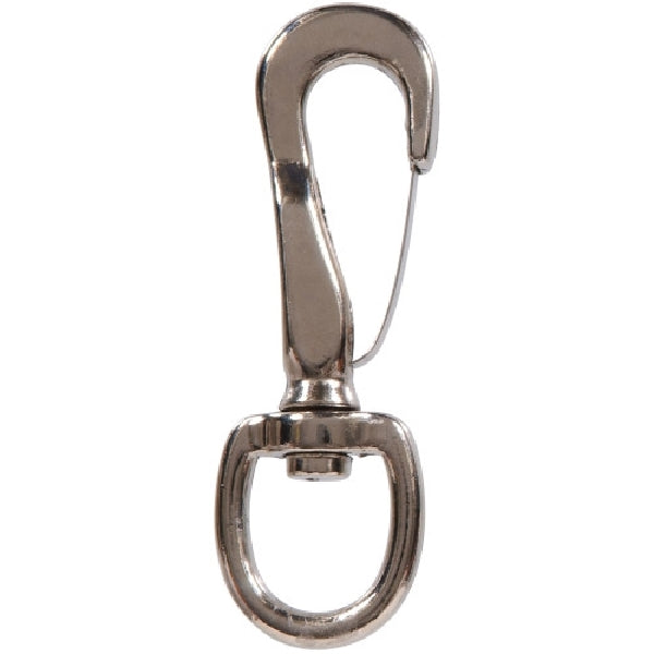 Hardware Essentials Spring Snap Zinc