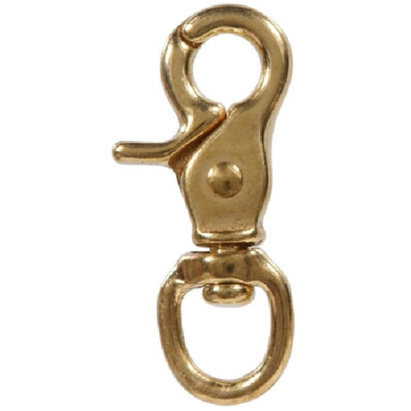Hardware Essentials Trigger Snap Brass