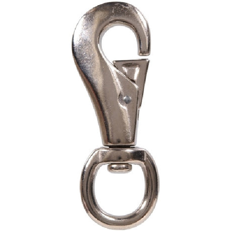 Hardware Essentials Animal Snap Zinc