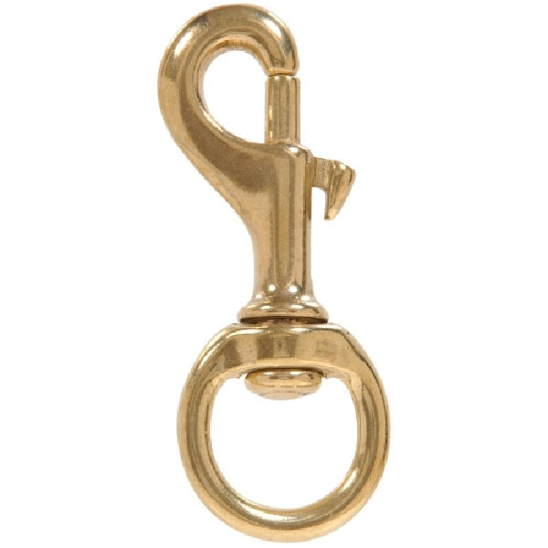Hardware Essentials Snap Hook 13/16X3.25