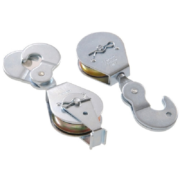 Hillman Block and Tackle Set