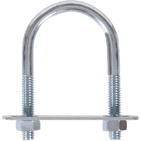 Hillman U-Bolt 3/8X4/3/4X3/1/2