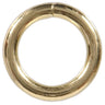 Hillman Welded Ring Brass / .262X2