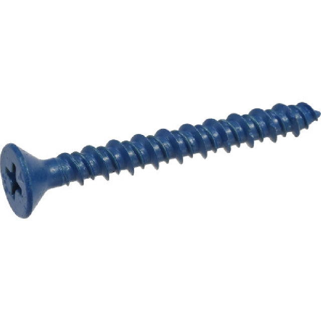 Hillman Concrete Screw Anchor Blue