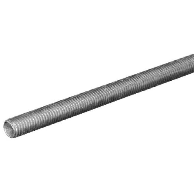 Steelworks Threaded Rod 1/2_13X6FT