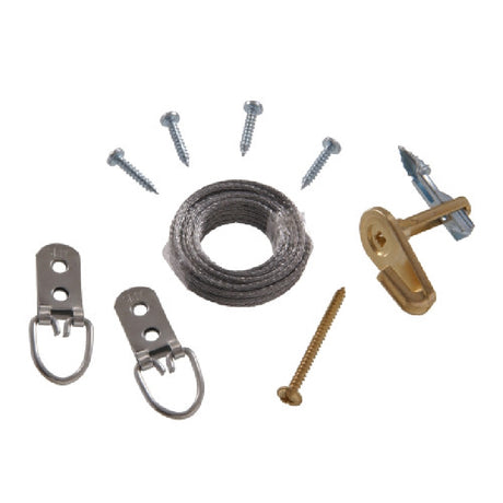 Hillman Mega Hook Kit