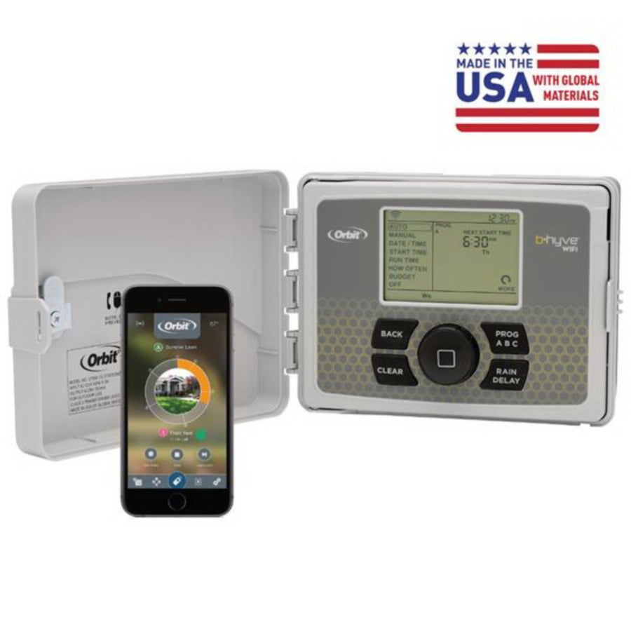 Orbit Sprinkler Timer
