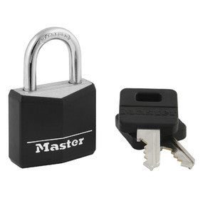 Master Lock Padlock Brass