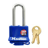 Master Lock Padlock Blue