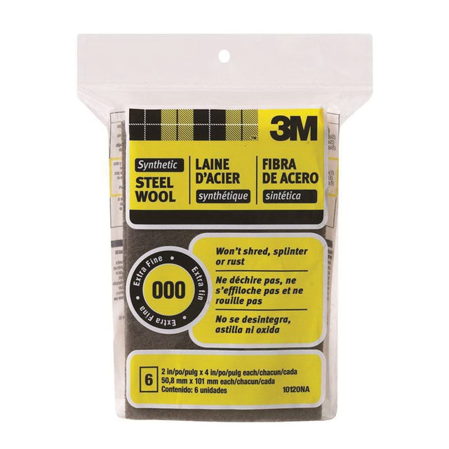 3M Wool Pad Extra fine / NO000