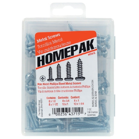 Hillman Screw Assortment