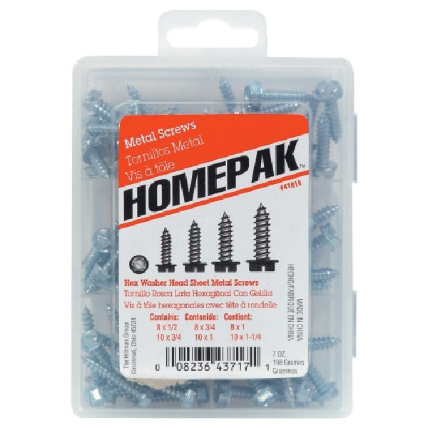 Hillman Screw Assortment