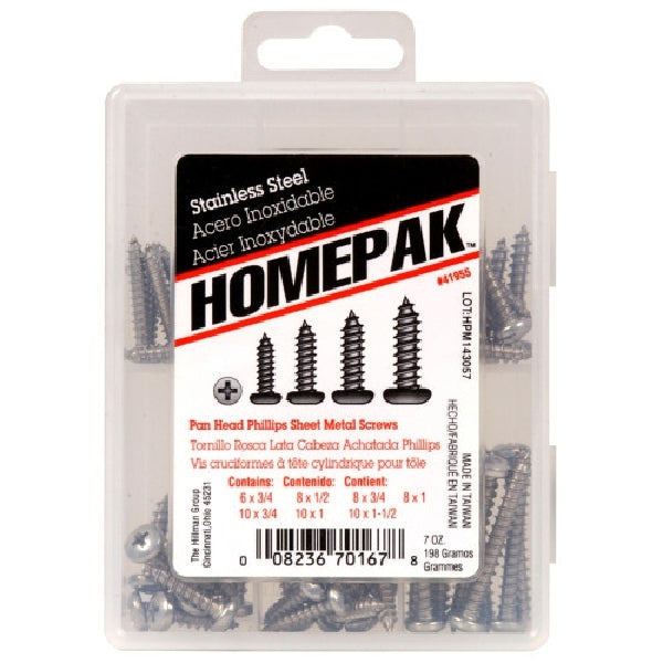 Hillman Screw Assortment