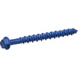 Hillman Screw Anchor Blue