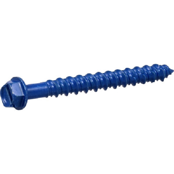 Hillman Screw Anchor Blue