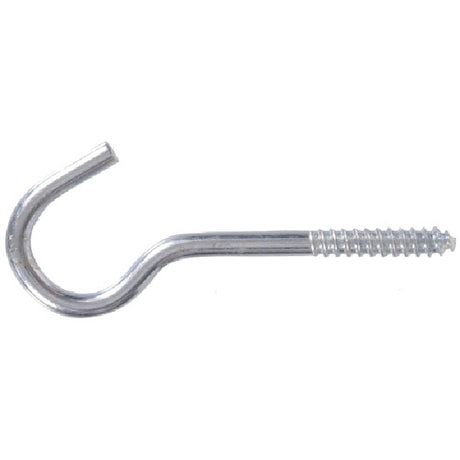 Hardware Essentials Ceiling Hook Zinc / .263X4_7/16