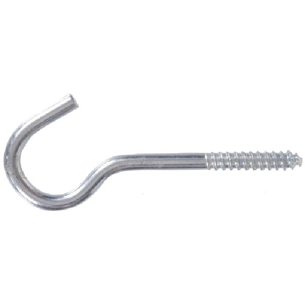 Hardware Essentials Ceiling Hook Zinc / .263X4_7/16