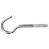 Hardware Essentials Ceiling Hook Zinc / .263X4_7/16