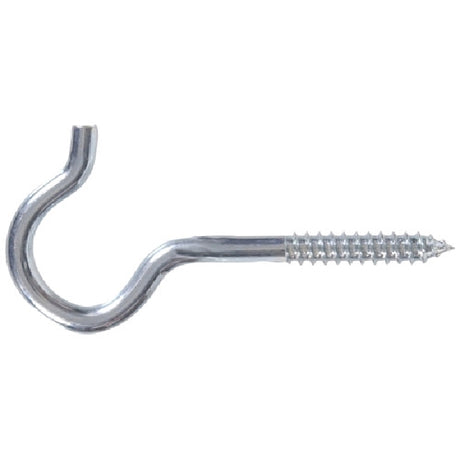 Hardware Essentials Ceiling Hook Zinc / .243X4_1/8