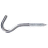 Hardware Essentials Screw Hook Zinc / 5/16X4/1/2