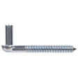 Hardware Essentials Gate Screw Hook Zinc / 5/8X5