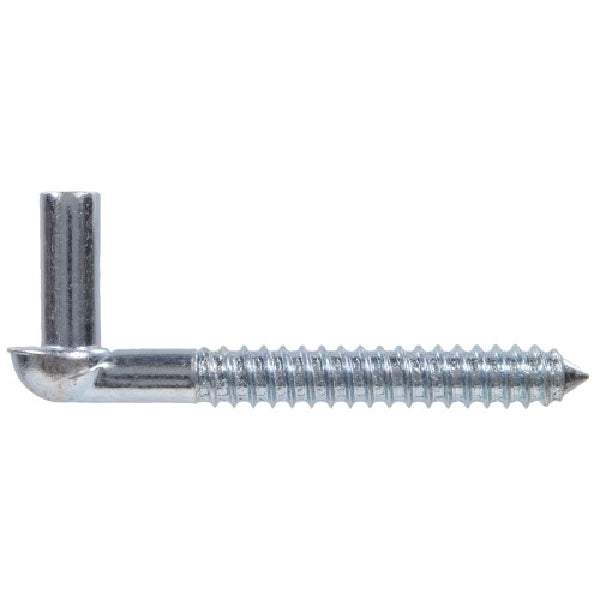 Hardware Essentials Gate Screw Hook Zinc / 5/8X5