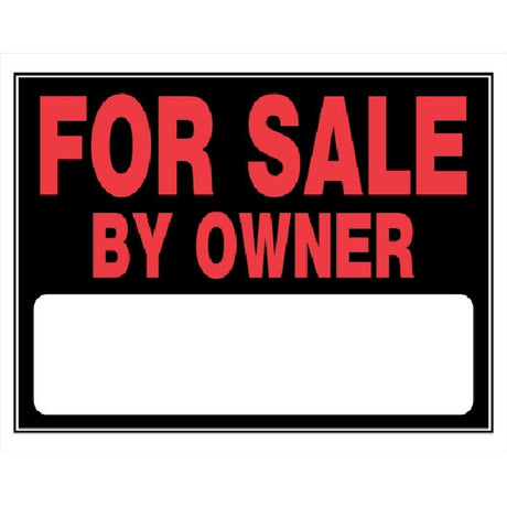 Hillman Sign / FORSALEOWNER