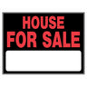 Hillman Sign Orange/black /  / HOUSE/SALE