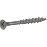 Fas-n-Tite Screw Gry /  / 10X2.5IN