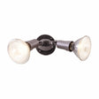 Eaton Lighting Twin Head Flood Light