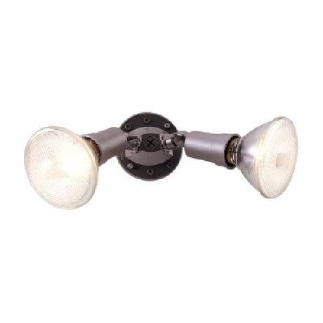 Eaton Lighting Twin Head Flood Light