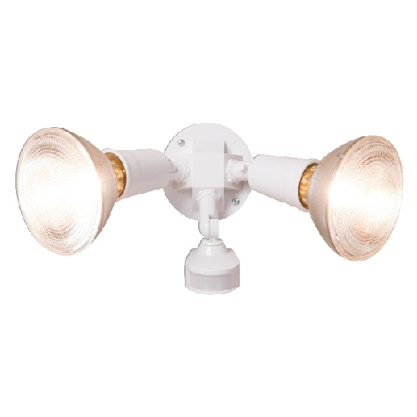 Eaton Lighting Security Flood Light White / 110DEG