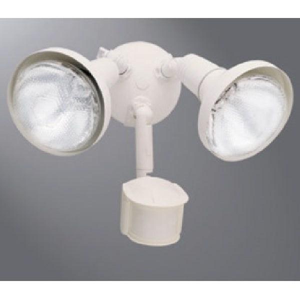 Eaton Lighting Security Flood Light White