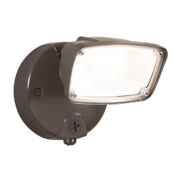 Halo Flood Light Bronze