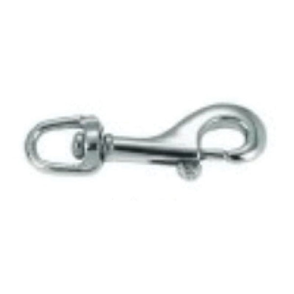 Campbell Round Eye Bolt Snap