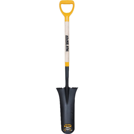True Temper Drain Spade