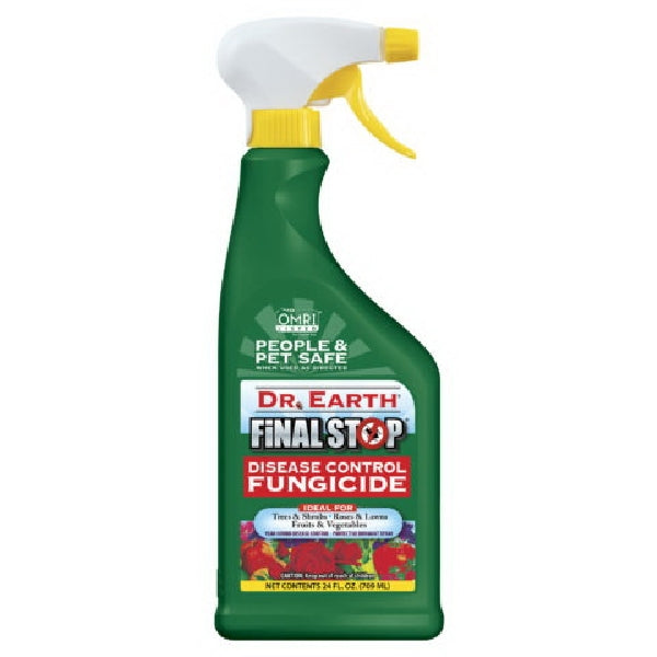 Dr. Earth Disease Control Fungicide 24OZ