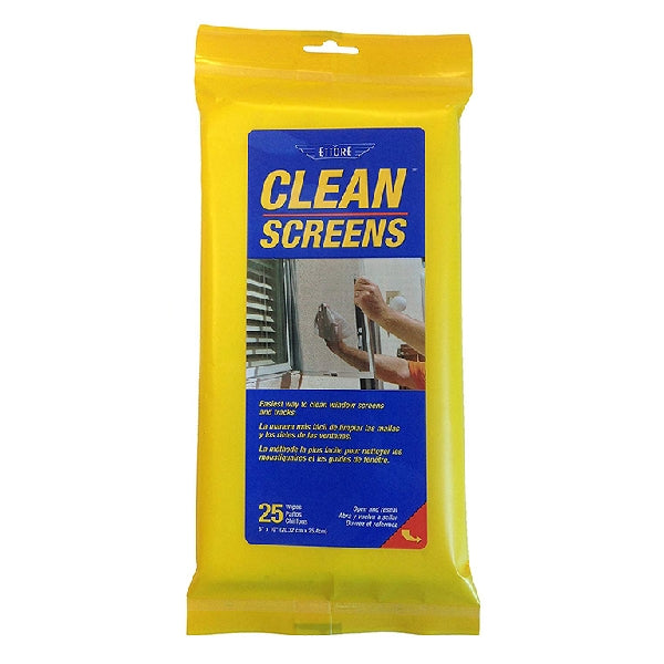 Ettore Clean Screen Wipes 8X10