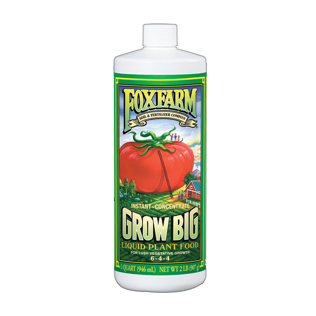 Grow Big Plant Food QT