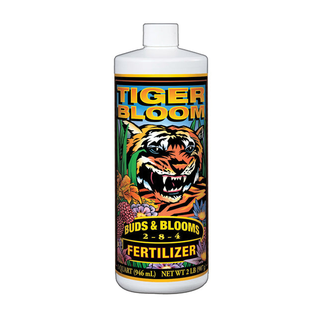 Tiger Bloom Plant Food
