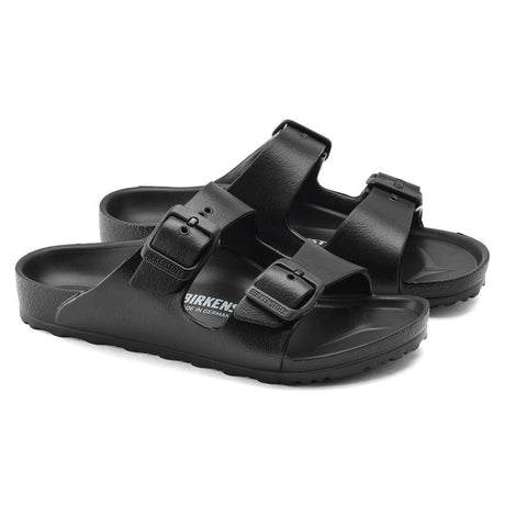 Birkenstock Kid's Arizona Eva Sandal Black