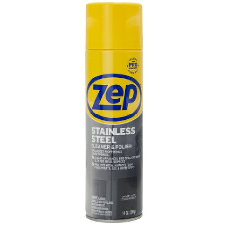 Zep Stainless Steel Cleaner