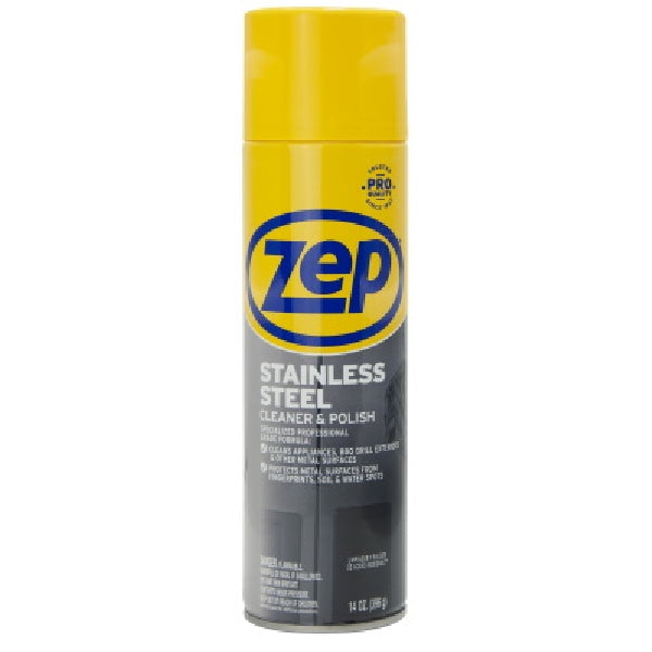 Zep Stainless Steel Cleaner